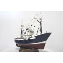 Atlantic fishing boat