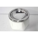 White Ashtray WINDPROOF