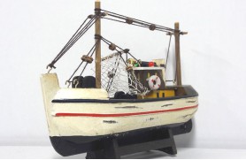 Bateau de pêche