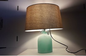 Aqua lamp