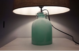 Aqua lamp