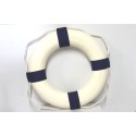 Decorative Blue Life Ring