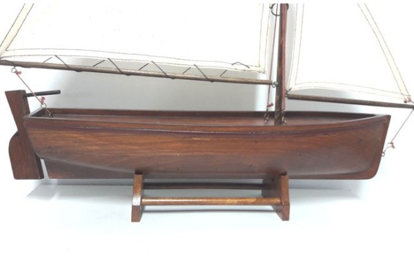 Ariel RC Sailboat Model Boat Ship Plans, Templates And Instructions 37 - Foto 2