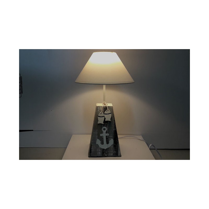 nautischen Lampe