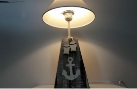 Lámpara náutica
