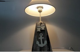 Lampe nautique