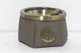 Grey ashtray  WINDPROOF