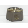 Grey ashtray  WINDPROOF
