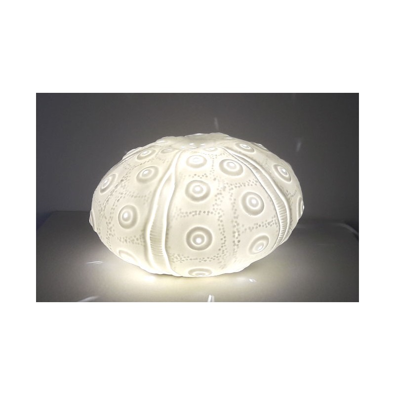 Sea Urchin Lamp For Decoration Fo Your, Urchin Ball Table Lamp