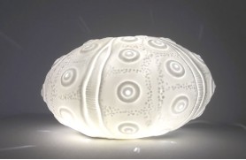 Keramik-Lampe "URCHIN"