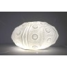 LAMPARA CERAMICA "ERIZO DE MAR"