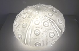 "SEA URCHIN" LAMP