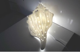 LAMP "SEASHELL"