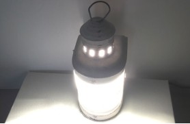 Storm lantern