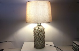 Lampe à bouteille