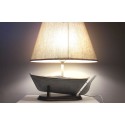 Sailboat lamp