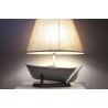Sailboat lamp
