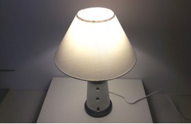 Leuchtturm Lampe