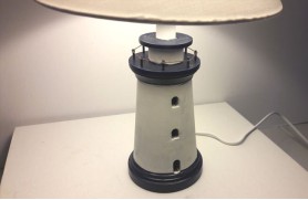 Lighthouse lamp