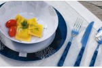 Set 6 Assiette Creuse  LIVING