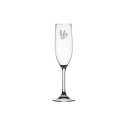 Set 6 Champagne glass LIVING