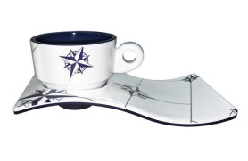 Set 6 Kaffeetasse NORTHWIND