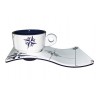 Set 6 Tazas de café NORTHWIND