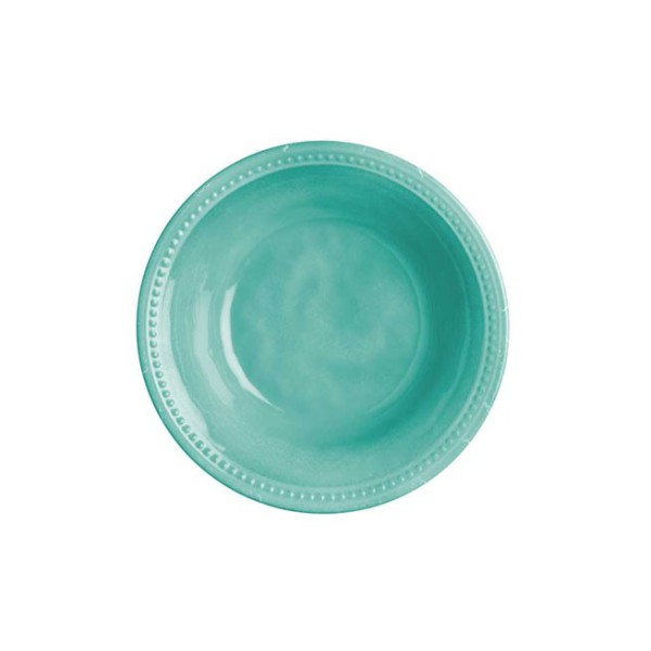 Set 6 Assiette Creuse HARMONY Aqua