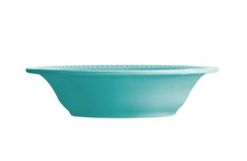 Set 6 Assiette Creuse HARMONY Aqua