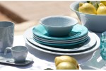 Set 6 Plat postres HARMONY Aqua