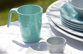 Set 6 Taza HARMONY Aqua