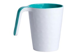 Set 6 Mug HARMONY Aqua