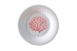 Set 6 dessert dish HARMONY Coral