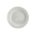 Set 6 Assiette plate  HARMONY Perla