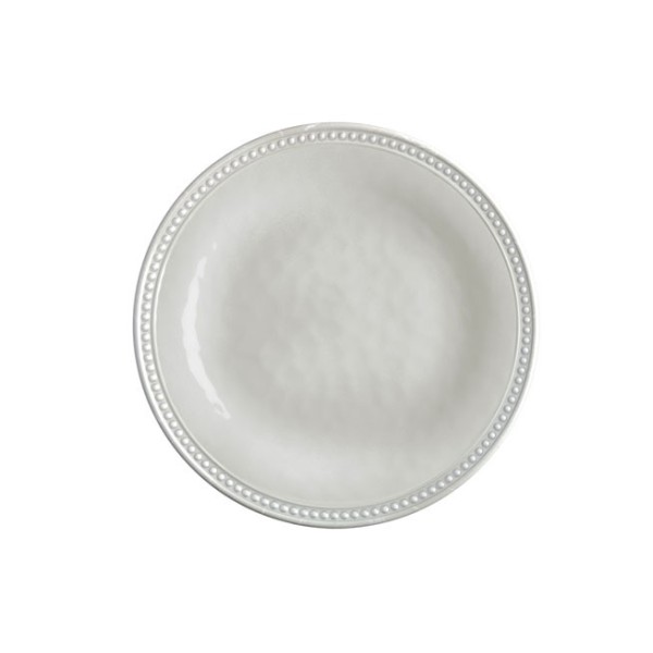 Set 6 Assiette plate  HARMONY Perla