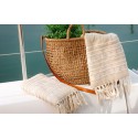 Anchor Towel Set - Beige