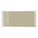 Anchors Beach Towel - Beige