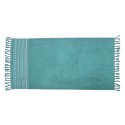 Anchors Beach Towel - Acqua