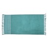 Serviette de plage Anchors - Acqua