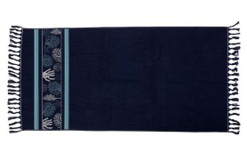 IBIZA Beach Towel - Blue