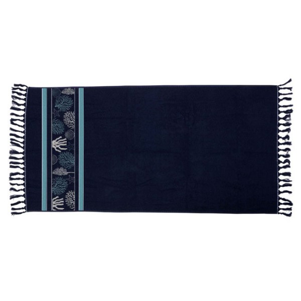 IBIZA Beach Towel - Blue