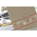 Serviette de plage IBIZA - Beige