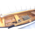 Segel-Fischerboot