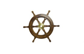 Steering wheel 30cm