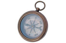 Pocket compass