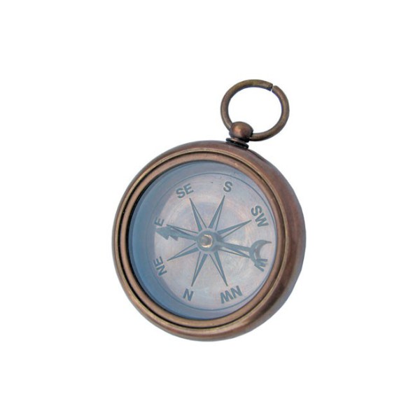 Pocket compass