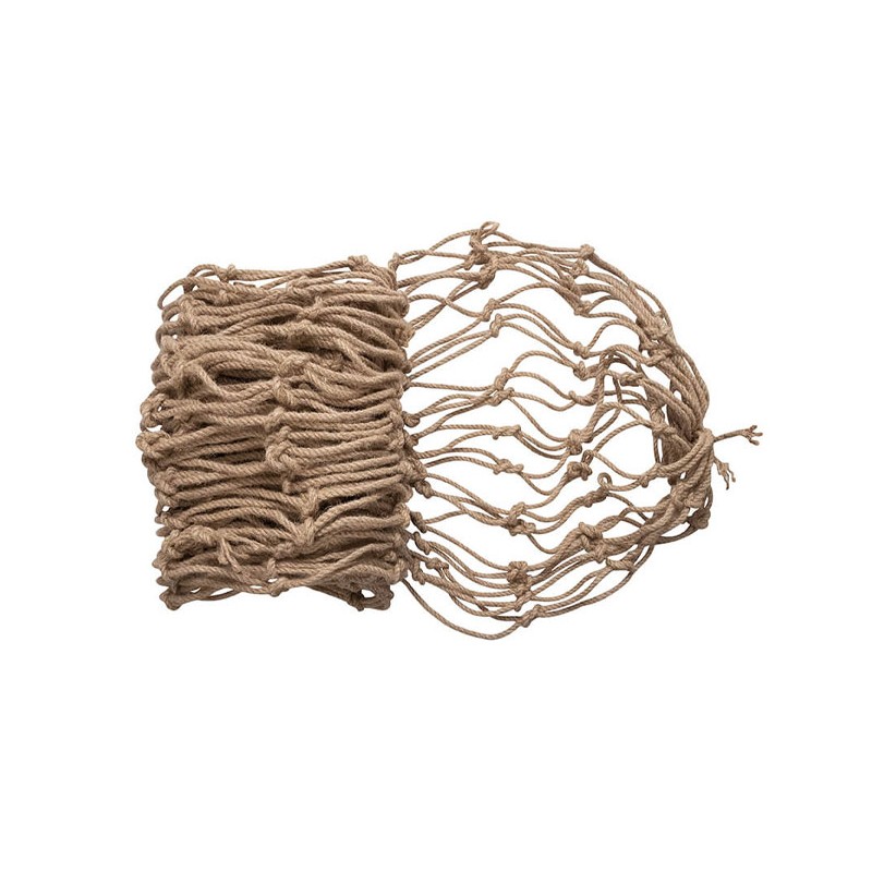 Red de cuerda decorativa