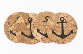 Anchor Coasters