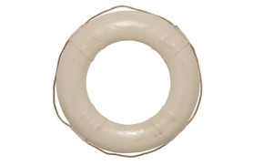 Decorative life ring