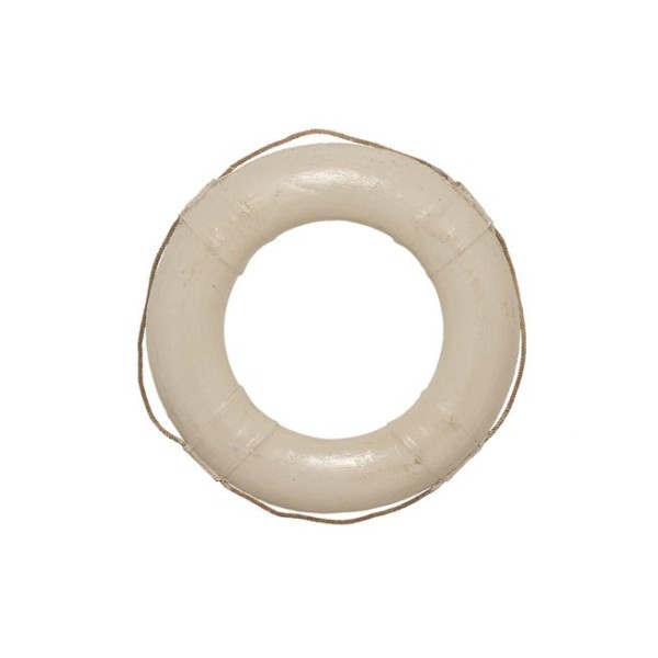 Dekorative Rettungsring